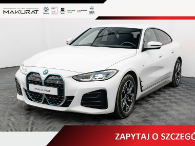 BMW i4 GD4K057#80.7kWh eDrive 40 M Sport Podgrz.f Salon PL VAT23%-1