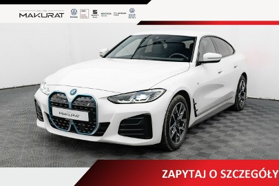 BMW i4 GD4K057#80.7kWh eDrive 40 M Sport Podgrz.f Salon PL VAT23%
