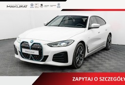 BMW i4 GD4K057#80.7kWh eDrive 40 M Sport Podgrz.f Salon PL VAT23%