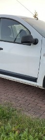 Dacia Sandero I Niezawodna benzyna, niski przebieg, klimatyzacja, centr. zamek, isof-4