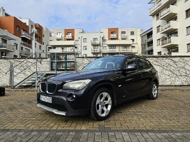BMW X1 I (E84) 2.0 DIESLE-1