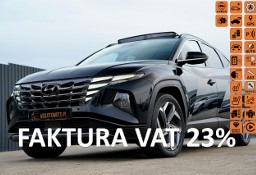 Hyundai Tucson III PHEV 180+85 KM FUL OPCJA WENTYLACJA panorama skóra kamery360 4x4 pil