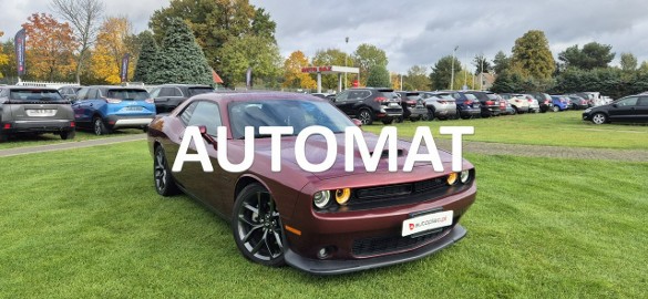 Dodge Challenger III