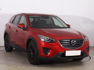 Mazda CX-5 Salon Polska, Serwis ASO, Klimatronic, Tempomat, Parktronic,-1