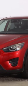 Mazda CX-5 Salon Polska, Serwis ASO, Klimatronic, Tempomat, Parktronic,-3