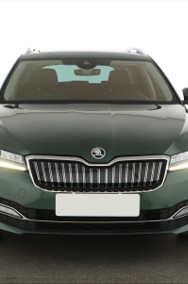 Skoda Superb III , Serwis ASO, Automat, Skóra, Navi, Klimatronic, Tempomat,-2