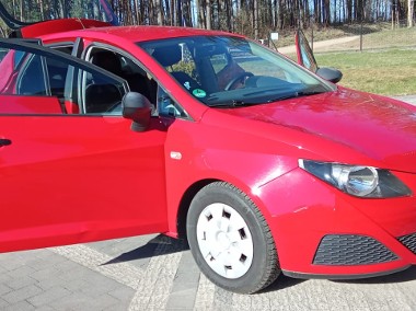 109t.km 5Drzwi h/b czerwony bezwypadkowy zdrowy-1