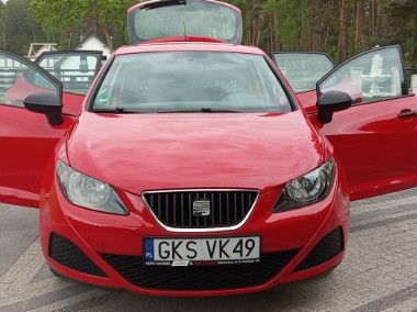 109t.km 5Drzwi h/b czerwony bezwypadkowy zdrowy-1