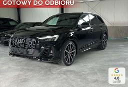 Audi Q7 II 45 TDI quattro S Line 3.0 45 TDI quattro S Line (231KM) Hak holowniczy+Reflektory