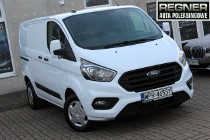 Ford Transit Transit Custom 3-osobowy FV23% 130KM VAT-1 Parktronic Tempomat Gwara