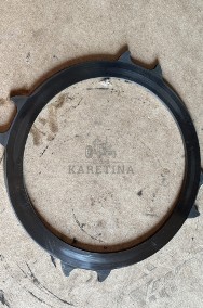 John Deere 6810, 6910, 6910S Tarcz sprzęgła Płytka Przekładka R216291-3