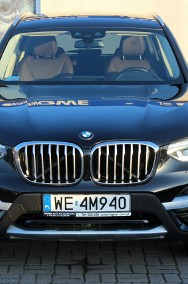 BMW X3 G01 xLine 184KM XDrive SalonPL FV23% Skóra El.Klapa Grz.Fotele LED-2