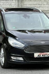 Ford Galaxy V 2.0TDCi 180KM TitaniumX/Navi/7-Foteli/GrzanaSzyba/Parktronik/Alu18-2