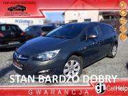 Opel Astra J Lift 1.4 Turbo Selection 140 KM Klimatyzacja Alu PDC Kredyt Bez BIK