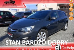 Opel Astra J Lift 1.4 Turbo Selection 140 KM Klimatyzacja Alu PDC Kredyt Bez BIK