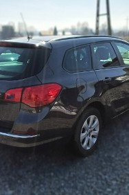 Opel Astra J Lift 1.4 Turbo Selection 140 KM Klimatyzacja Alu PDC Kredyt Bez BIK-2