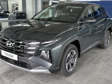 Hyundai Tucson III 1.6 T-GDi HEV Modern 2WD aut 1.6 T-GDi HEV Modern 2WD aut 239KM-1