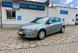 Opel Astra J • Automat • 1.6 benzyna • moc 115 KM • tylko 63.982 km