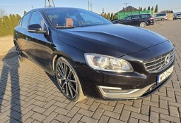 Volvo S60 II 2,0Turbo Benz. Skóry.Automat.Xenon.Szyberdach.SERWIS.