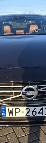 Volvo S60 II 2,0Turbo Benz. Skóry.Automat.Xenon.Szyberdach.SERWIS.-3
