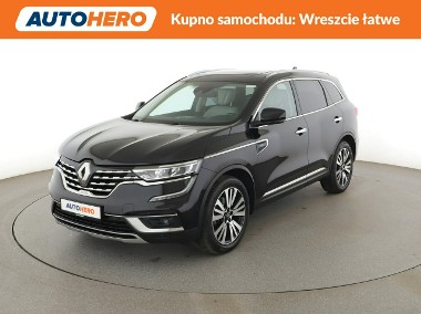 Renault Koleos 4x4 automat full LED jasne skóry panorama navi kamery-1