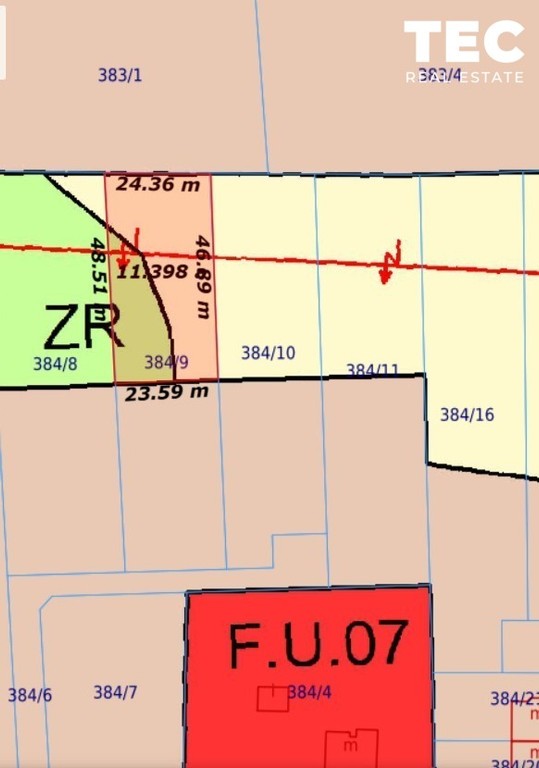 Działka budowlana Michałowice I 21,5ar I - Więcej