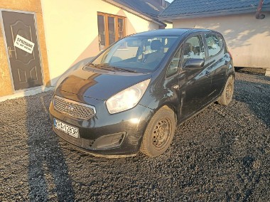 Kia Venga Kia Venga 1.4CRDI 90km 10r-1
