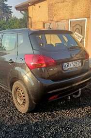 Kia Venga Kia Venga 1.4CRDI 90km 10r-2