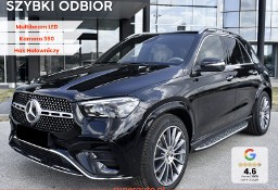 Mercedes-Benz Klasa GLE W167 350 de 4-Matic AMG Line 350 de 4-Matic Pakiet Advanced Plus + Kamera