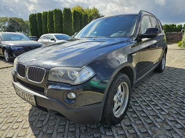 BMW X3 I (E83) 2,0 diesel 143KM x-drive-1
