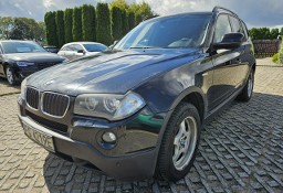 BMW X3 I (E83) 2,0 diesel 143KM x-drive