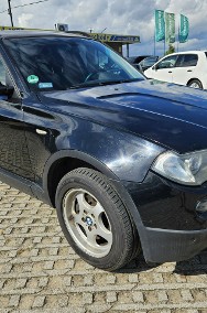 BMW X3 I (E83) 2,0 diesel 143KM x-drive-2