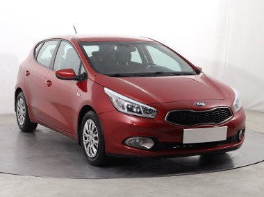 Kia Cee'd II , Salon Polska, Serwis ASO, Klimatronic, Tempomat, Parktronic-1