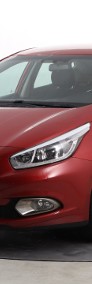 Kia Cee'd II , Salon Polska, Serwis ASO, Klimatronic, Tempomat, Parktronic-3