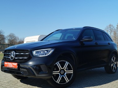 Mercedes-Benz Klasa GLC MERCEDES GLC 300DE HYBRYDA PLUG-IN 306KM I WŁASCICIEL FV23%-1