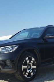 Mercedes-Benz Klasa GLC MERCEDES GLC 300DE HYBRYDA PLUG-IN 306KM I WŁASCICIEL FV23%-2