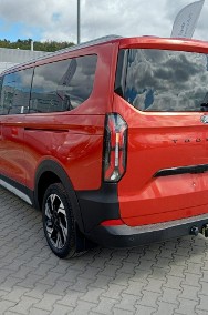 Ford T Tourneo Custom Active 170KM Matrix Led Kamera 360 Akt Tempo. Przetwornica-2
