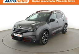 Citroen C5 Aircross full led phev kamera skóra virtual navi pdc automat panorama