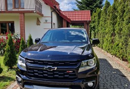 Chevrolet Colorado II Chevrolet Colorado Pierwszy WŁAŚCICIEL