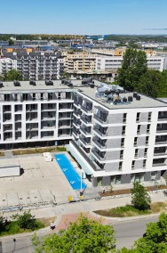 NOWE 2 Pokoje | Balkon | Bronowice/Azory-2