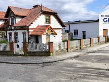 Dom plus osobny garaż  w centrum Kościerzyny-1