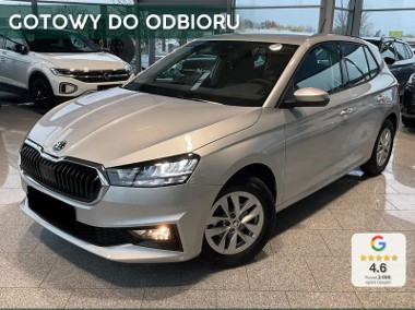 Skoda Fabia III Selection 1.0 TSI Selection 1.0 TSI 95KM-1