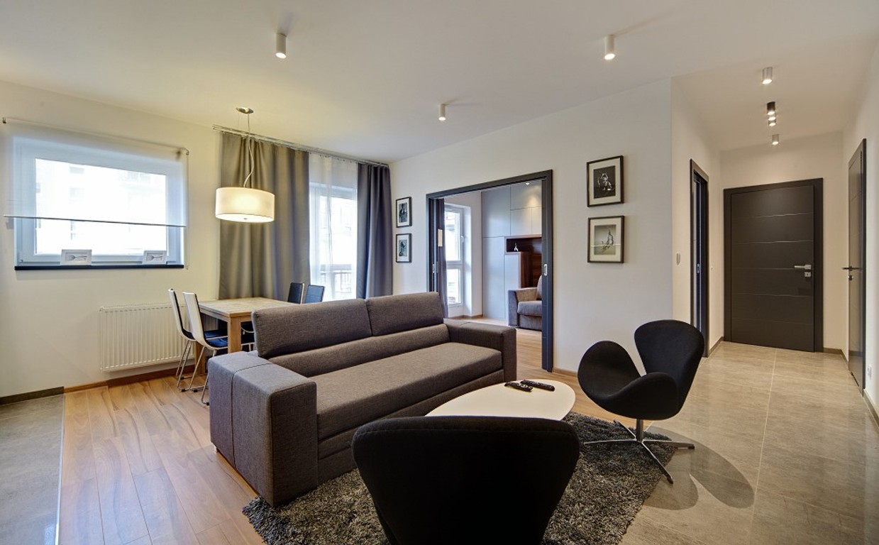 Mieszkanie do wynajęcia, 63 m² Dąb, Johna Baildona