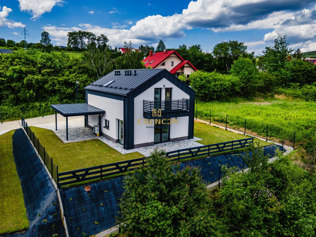 Dom na sprzedaż, 5 pokoi, 94 m², Chełmiec