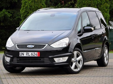 Ford Galaxy IV 2,0 D 140KM 7-Osób Navi Alufelgi Grz.Fotele 1Wł. Super Stan z DE !-1
