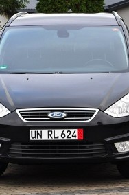 Ford Galaxy IV 2,0 D 140KM 7-Osób Navi Alufelgi Grz.Fotele 1Wł. Super Stan z DE !-2