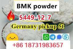 Bmk powder cas 5449-12-7 powder Germany 5tons stock