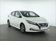 Nissan Leaf , SoH 88%, Salon Polska, Serwis ASO, Automat, Navi,