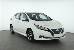 Nissan Leaf , SoH 88%, Salon Polska, Serwis ASO, Automat, Navi,