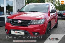 Fiat Freemont polski salon, crossover klasy wyższej. I rej. grudzień 2015 r.